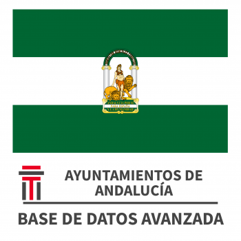 Base de Datos de Ayuntamientos de Andalucía Avanzada