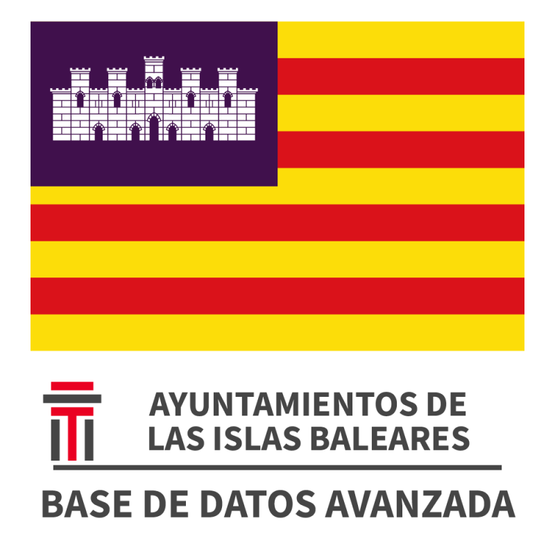 Base de Datos de Ayuntamientos de Las Islas Baleares Avanzada