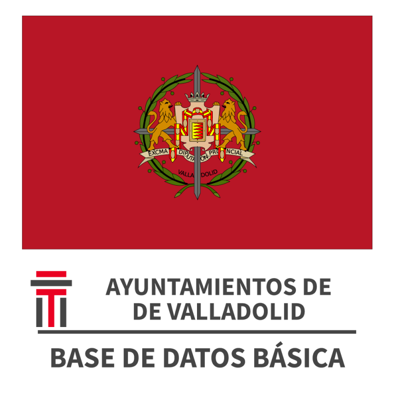 Base de Datos de Ayuntamientos de Valladolid Básica