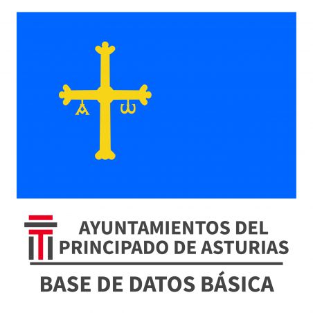 Base de Datos de Ayuntamientos de Asturias Básica